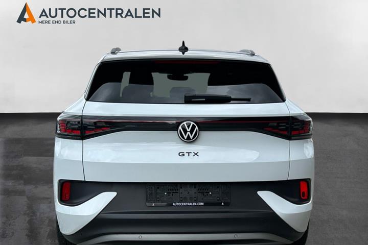 Hvid VW ID.4 fra 2022