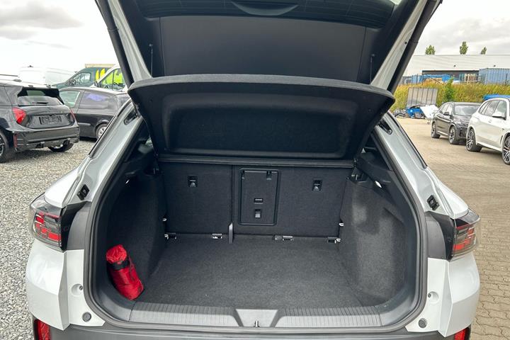 Hvid VW ID.4 fra 2022