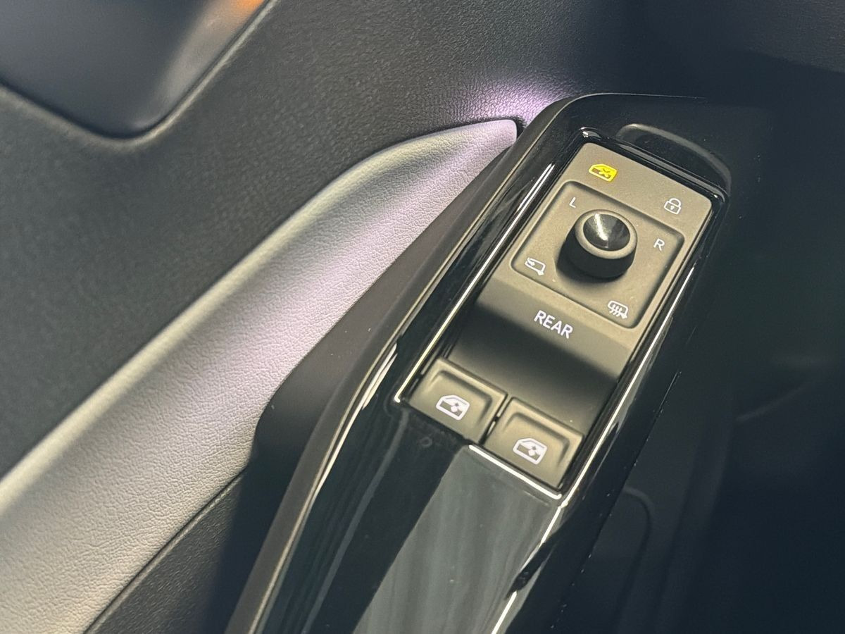 Blå VW ID.3 fra 2023