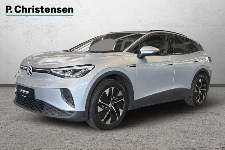 Sølv VW ID.4 fra 2024