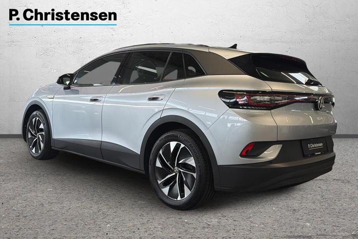 Sølv VW ID.4 fra 2024