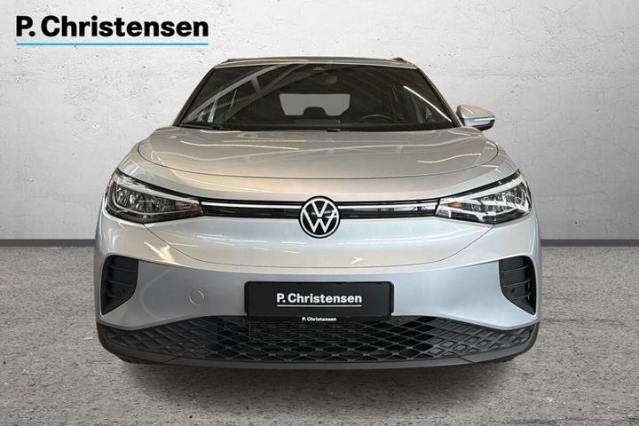 Sølv VW ID.4 fra 2024
