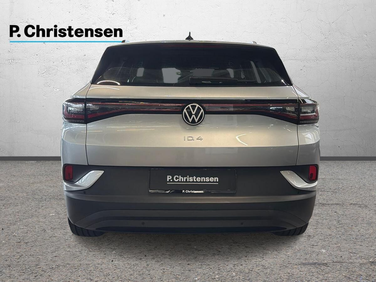 Sølv VW ID.4 fra 2024