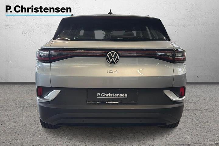 Sølv VW ID.4 fra 2024