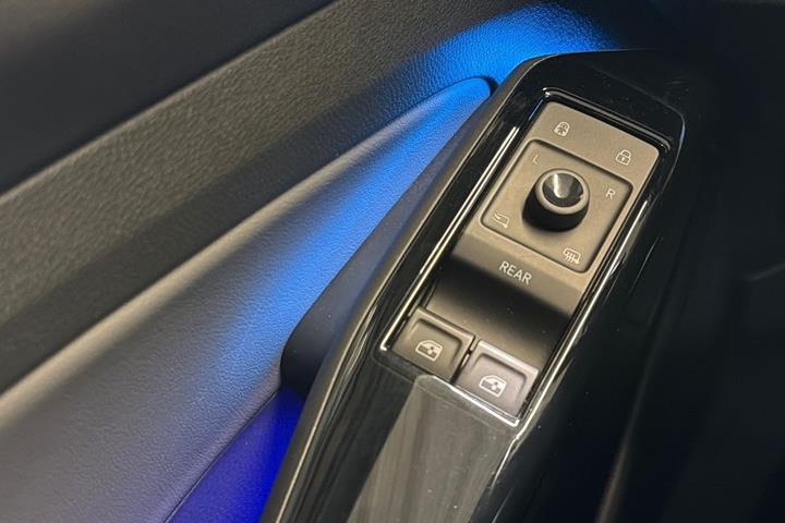 Sølv VW ID.4 fra 2024