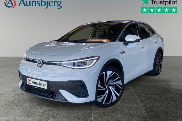 Hvid VW ID.5 fra 2024
