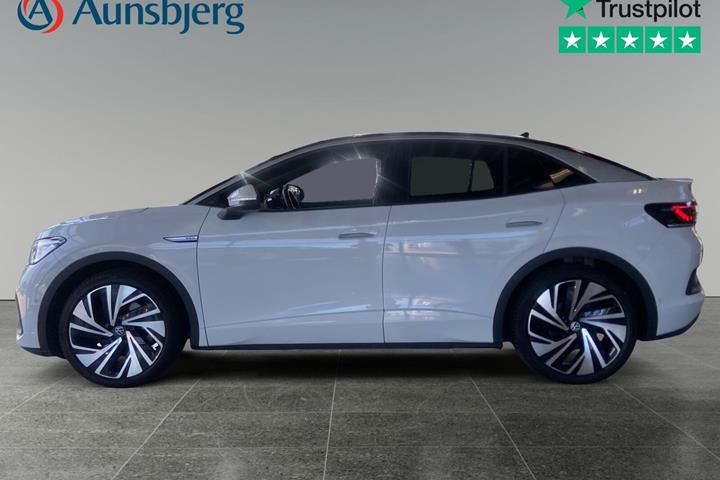 Hvid VW ID.5 fra 2024
