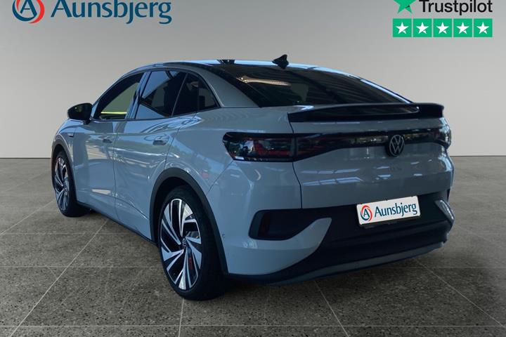 Hvid VW ID.5 fra 2024