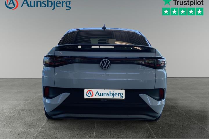 Hvid VW ID.5 fra 2024