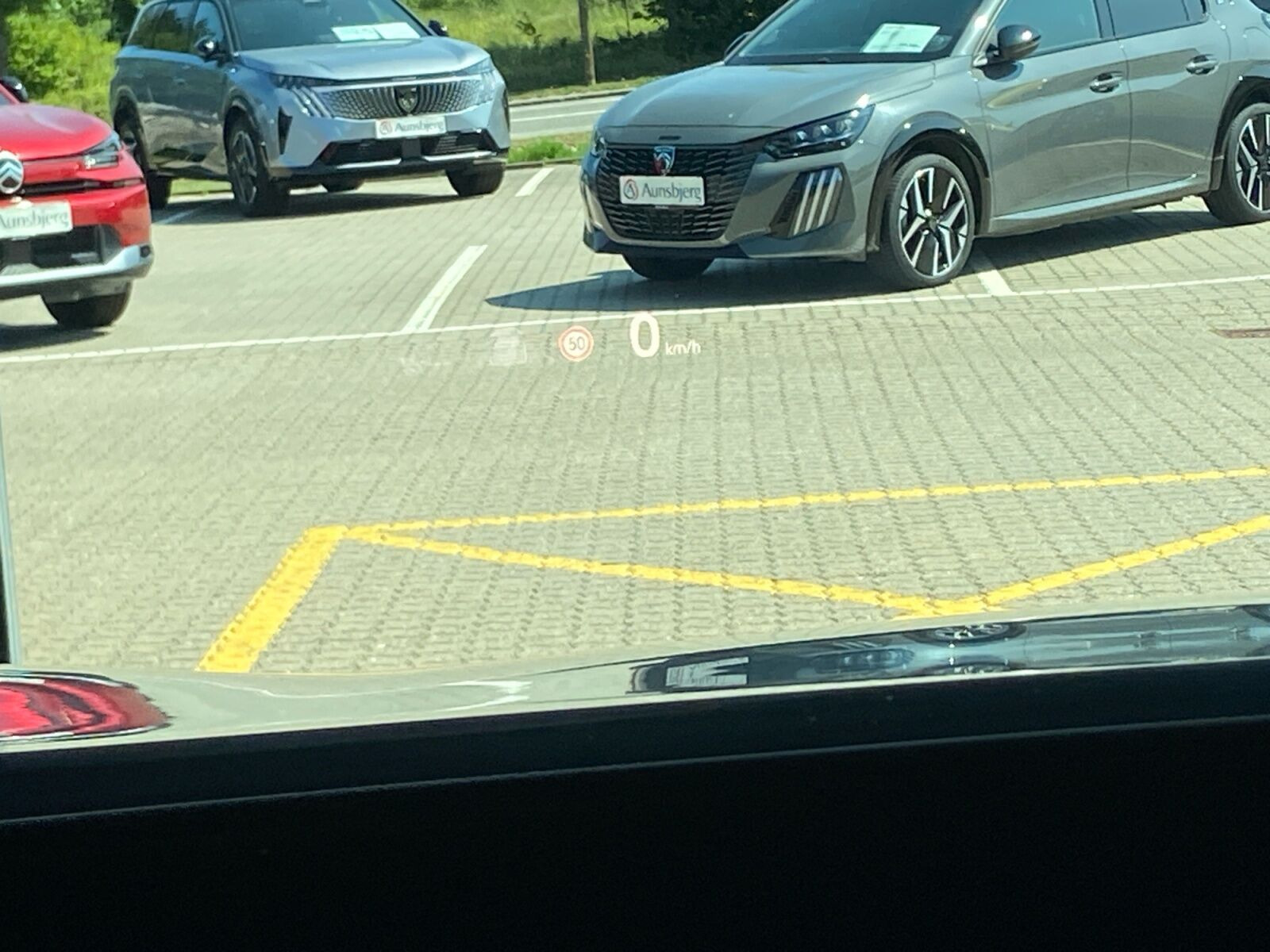 Hvid VW ID.5 fra 2024
