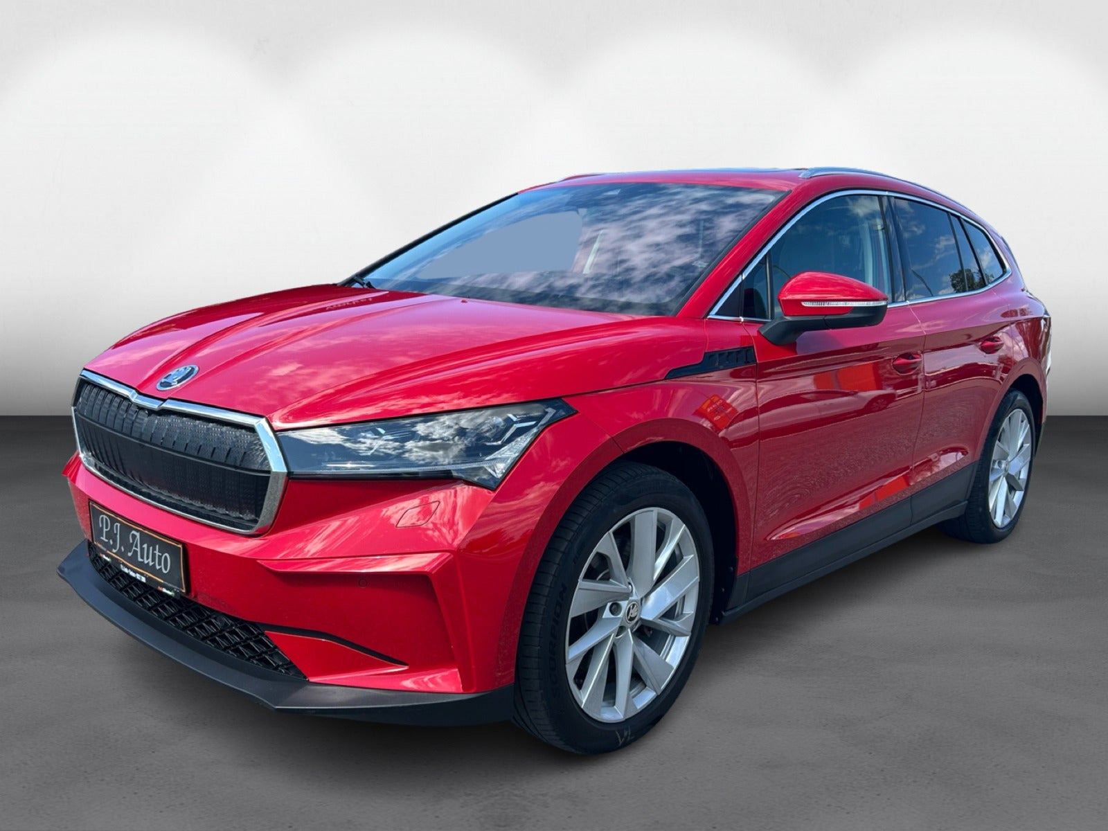 Skoda Enyaq 80x iV Lounge