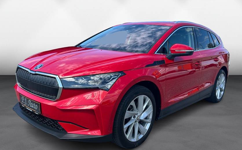 Skoda Enyaq 80x iV Lounge