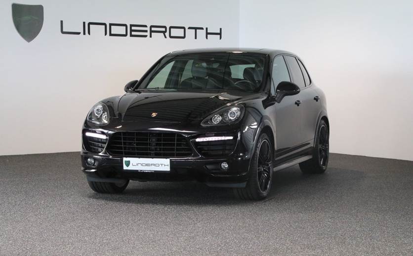 Porsche Cayenne GTS 4,8 Tiptr.