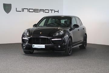 Porsche Cayenne GTS 4,8 Tiptr.