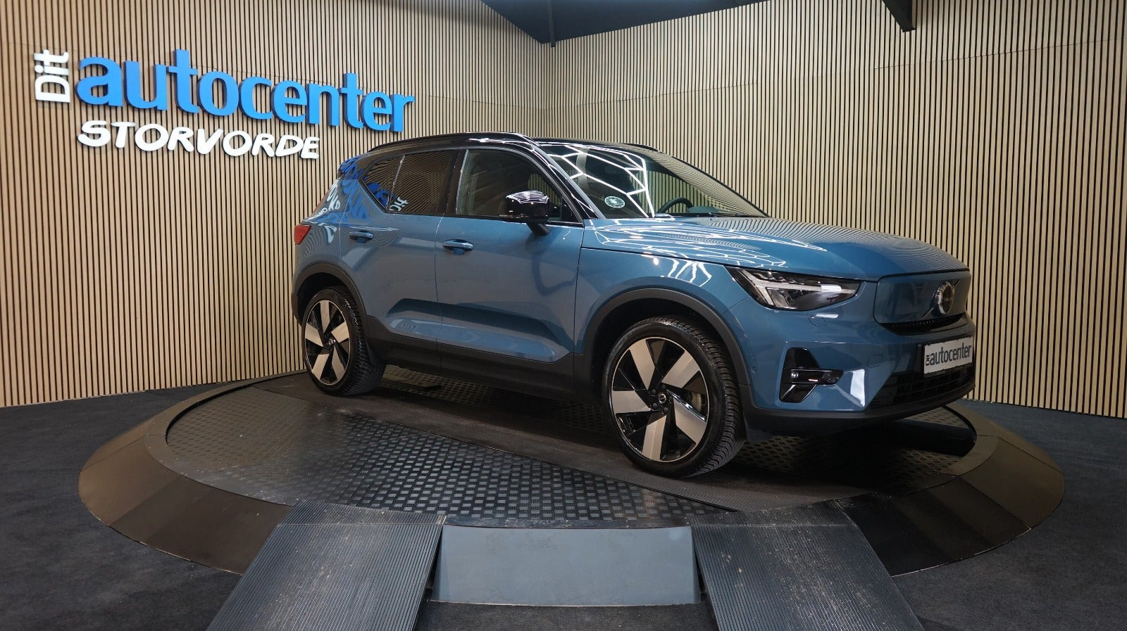 Volvo XC40 P6 ReCharge Ultimate