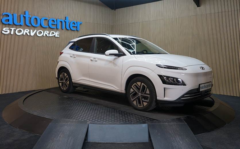 Hyundai Kona 64 EV Prime