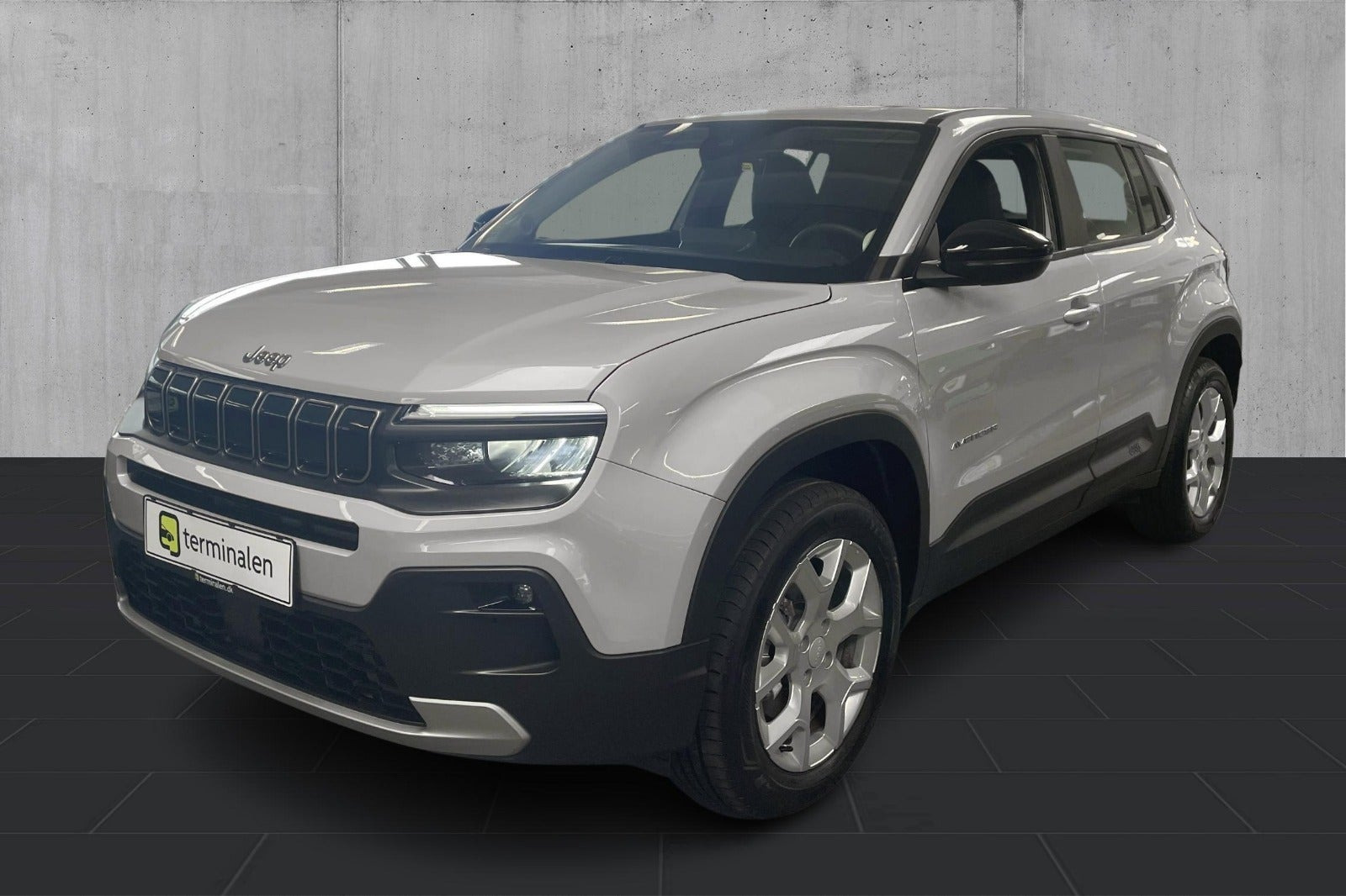 Jeep Avenger 54 Altitude