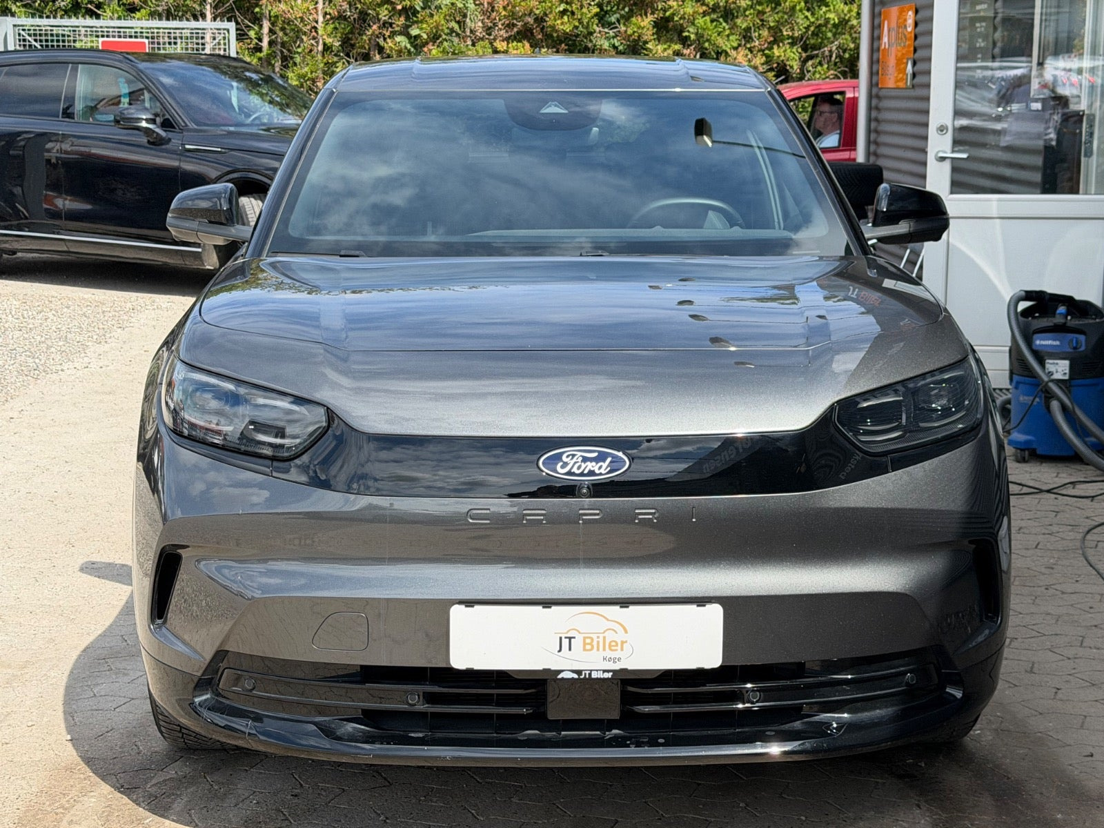 undefined Ford Capri fra 2025