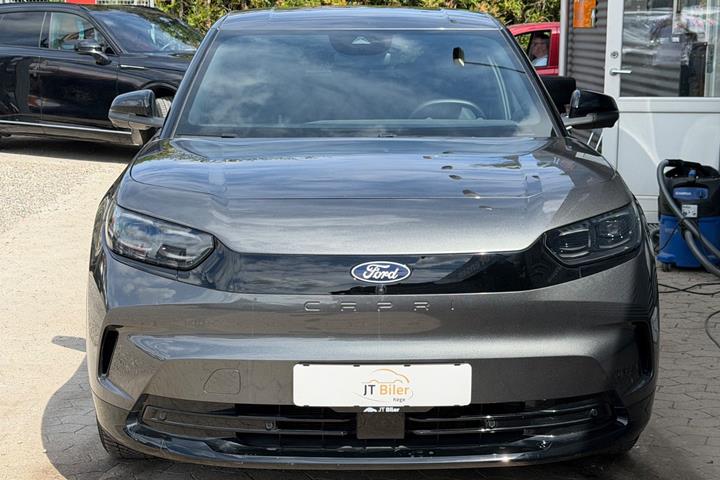 undefined Ford Capri fra 2025