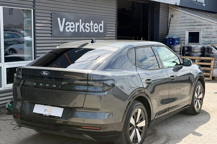 undefined Ford Capri fra 2025