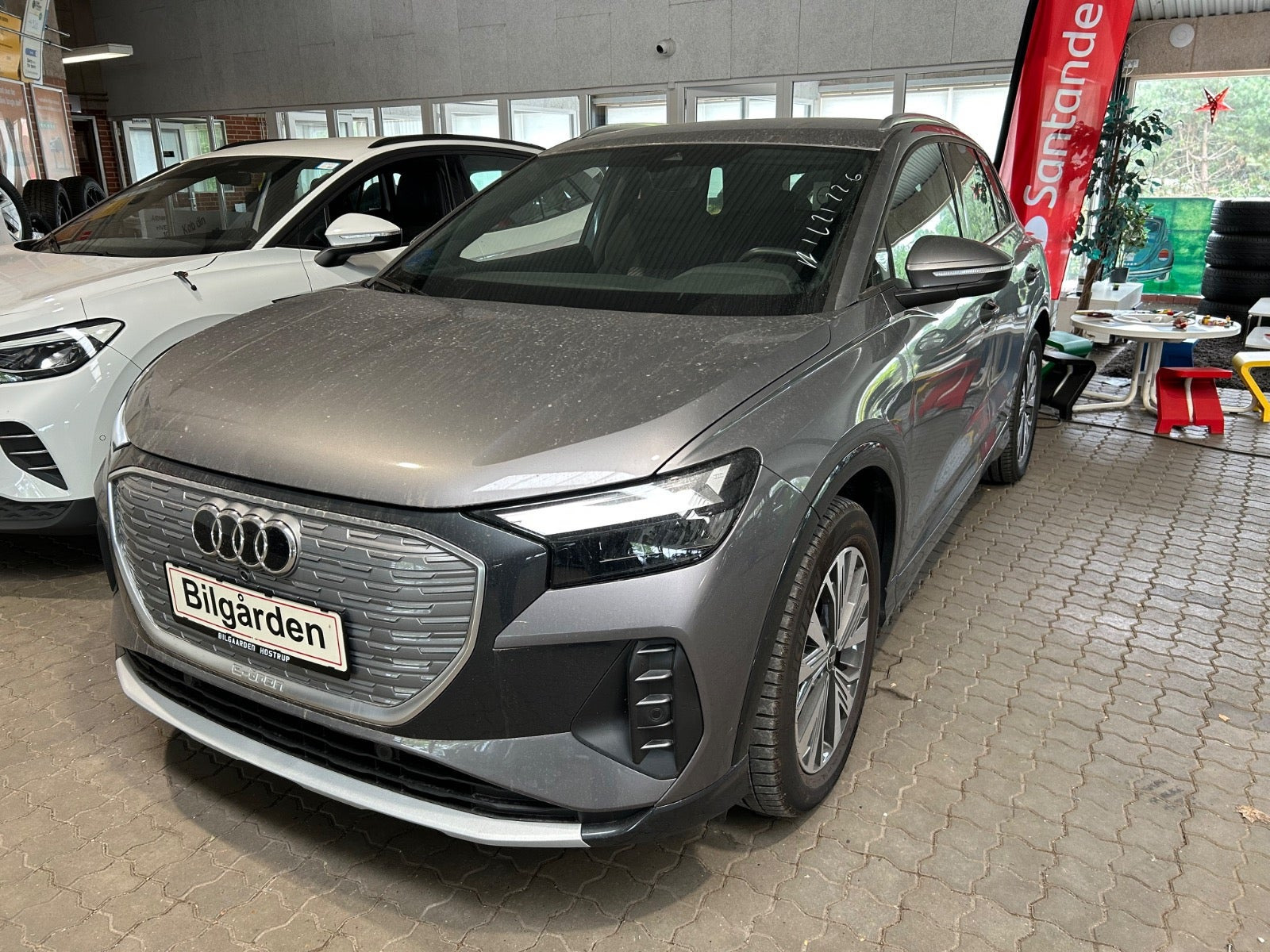 Audi Q4 e-tron 40 Advanced