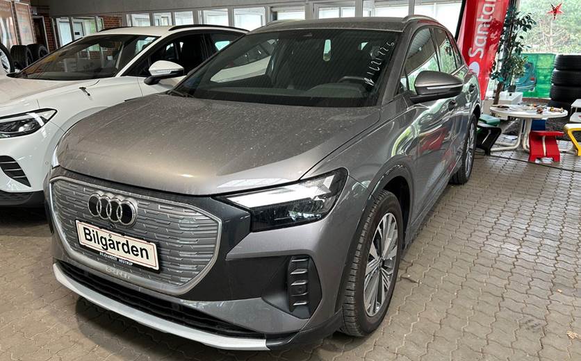 Audi Q4 e-tron 40 Advanced