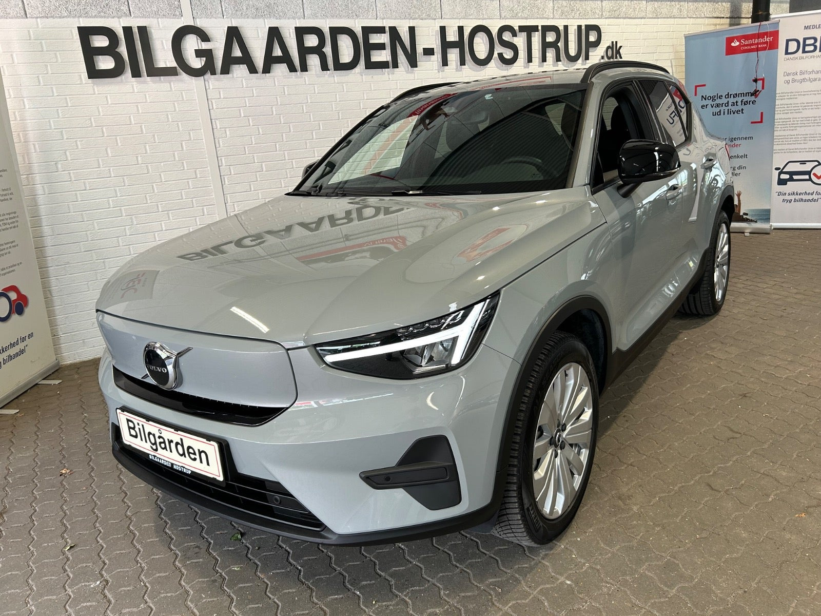 Volvo EX40 Extended Range Plus