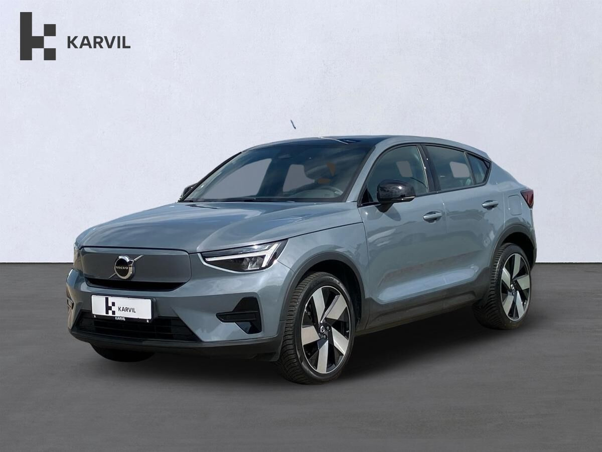 Volvo C40 P6 ReCharge Core