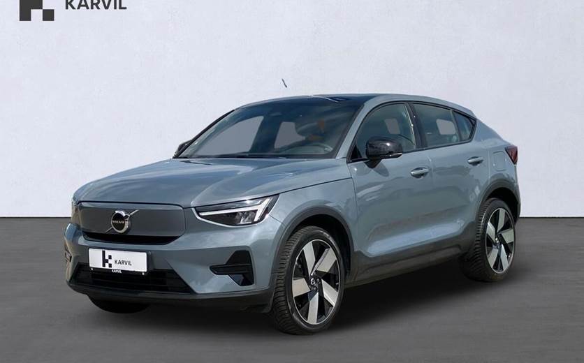 Volvo C40 P6 ReCharge Core