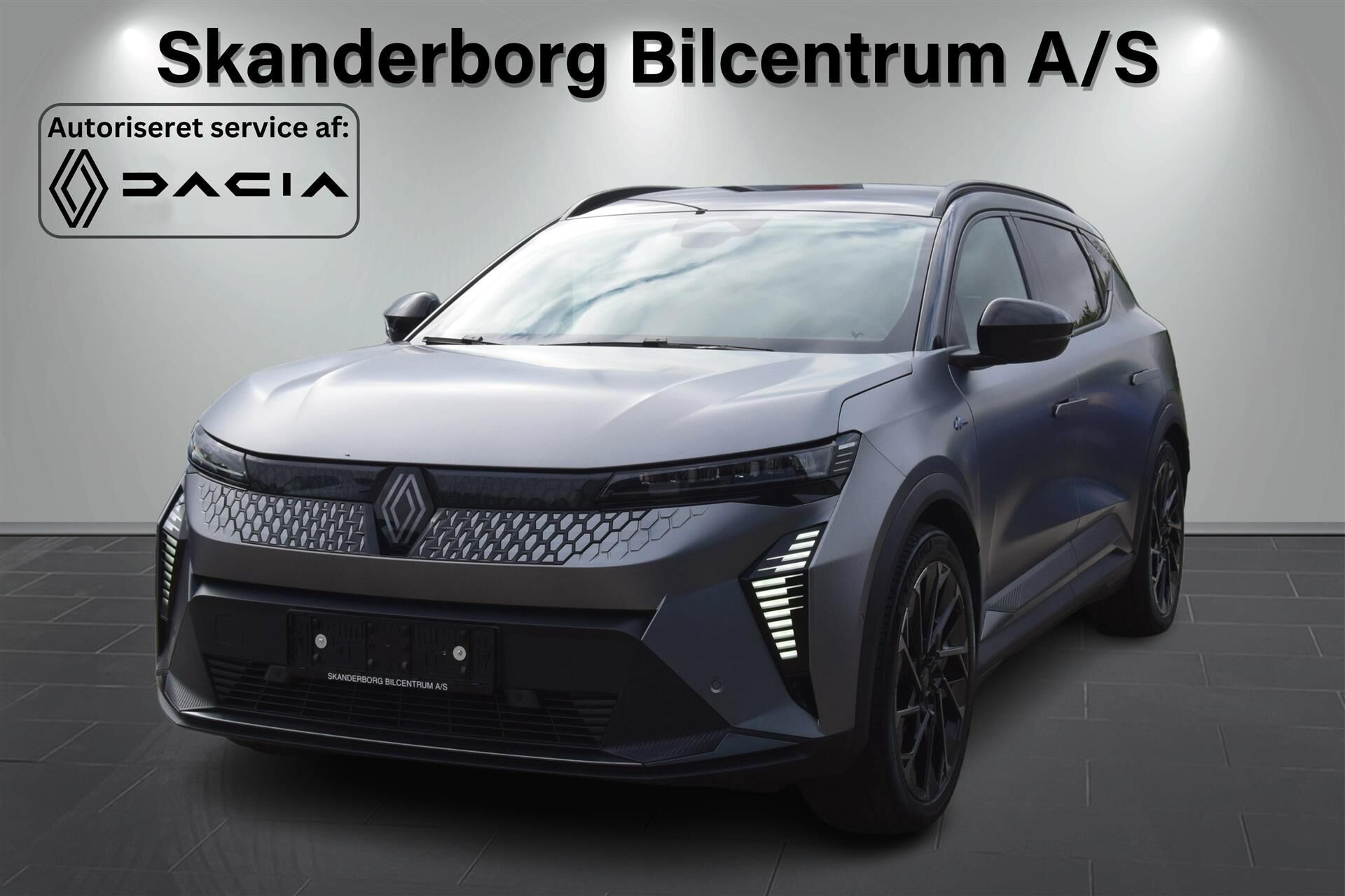 Renault Scénic E-TECH Esprit Alpine 220HK Aut.