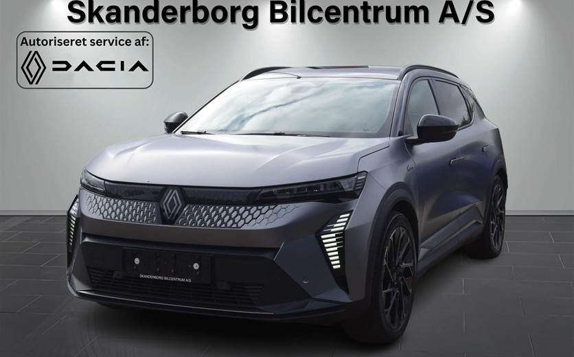 Renault Scénic E-TECH Esprit Alpine 220HK Aut.