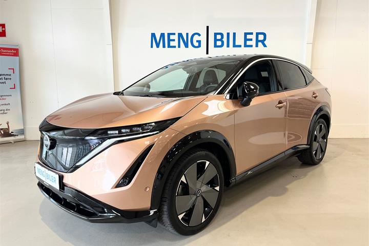 undefined Nissan Ariya fra 2024