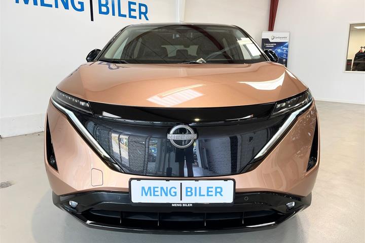 undefined Nissan Ariya fra 2024