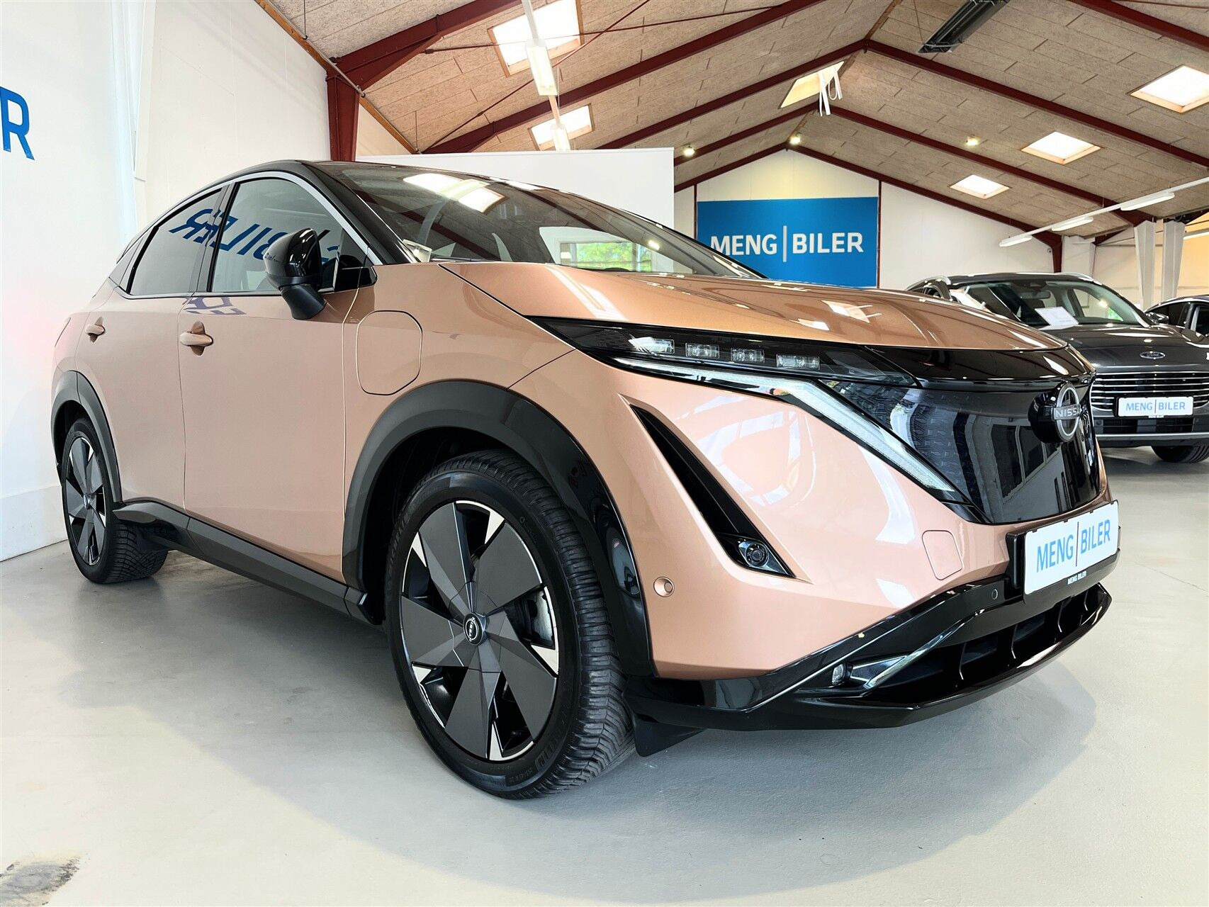 undefined Nissan Ariya fra 2024