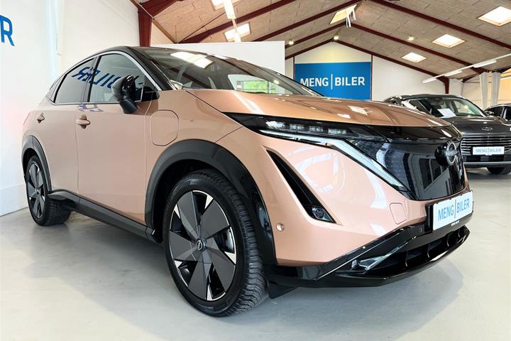 undefined Nissan Ariya fra 2024