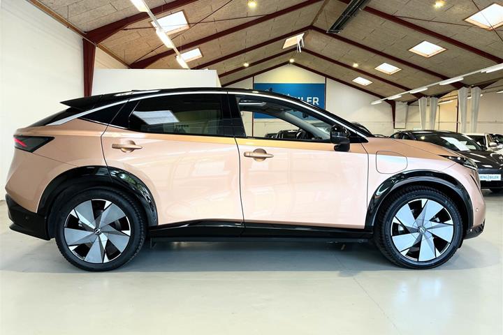 undefined Nissan Ariya fra 2024
