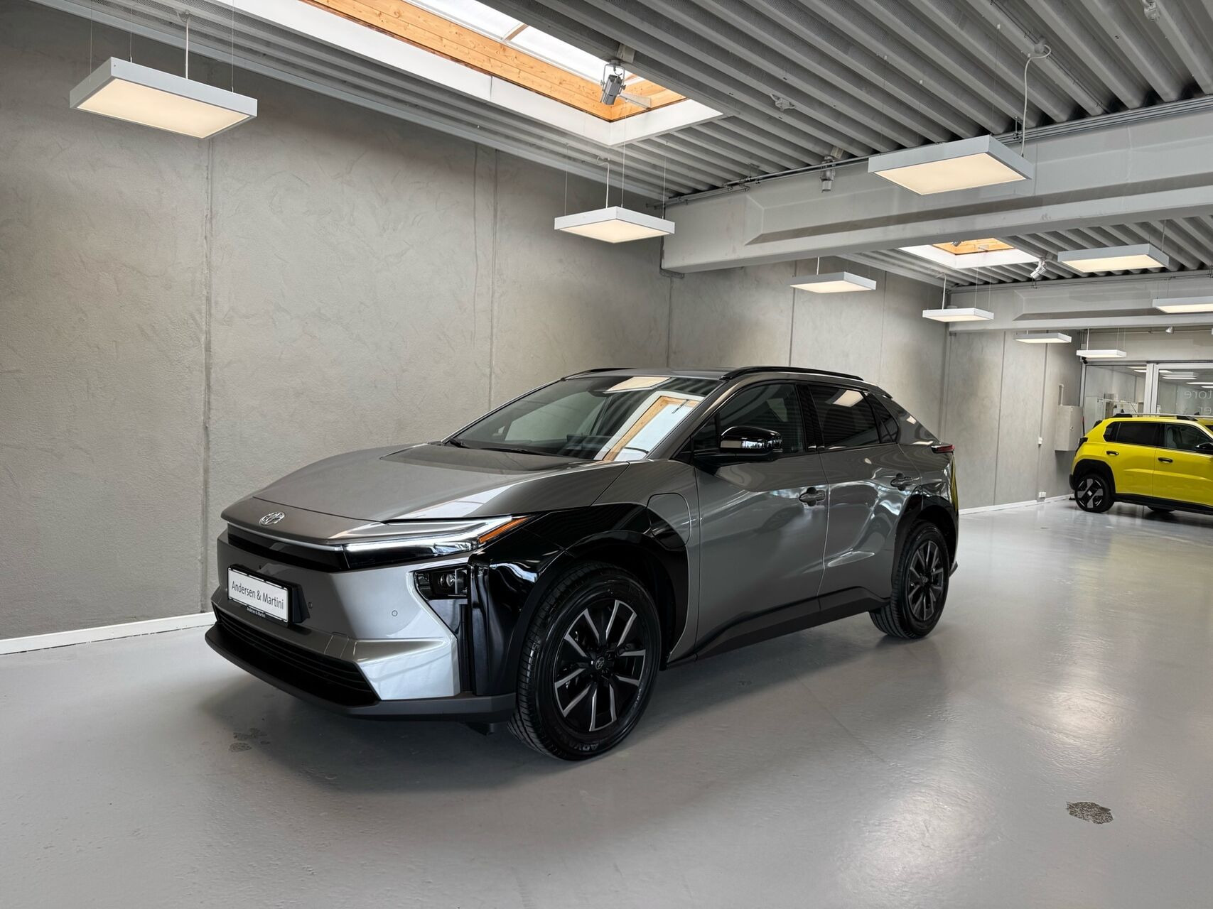 Toyota BZ4X EL Active Tech 224HK 5d Aut.