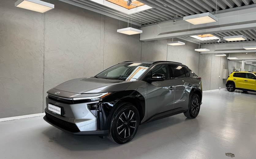Toyota BZ4X EL Active Tech 224HK 5d Aut.