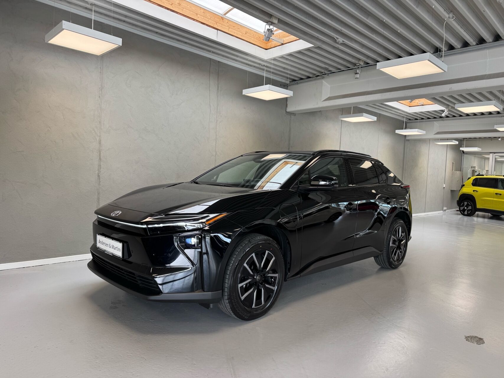 Toyota BZ4X EL Active Tech 224HK 5d Aut.