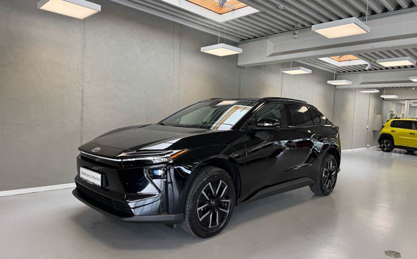 Toyota BZ4X EL Active Tech 224HK 5d Aut.