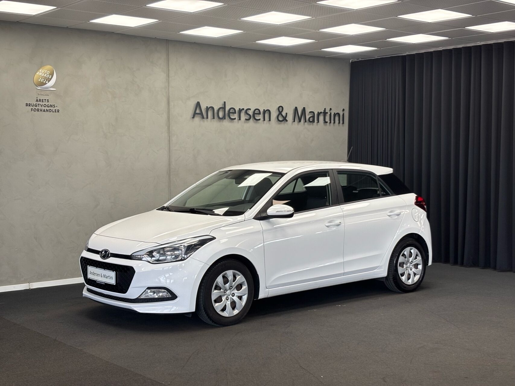 Hyundai i20 1,3 1,25 Trend 84HK 5d