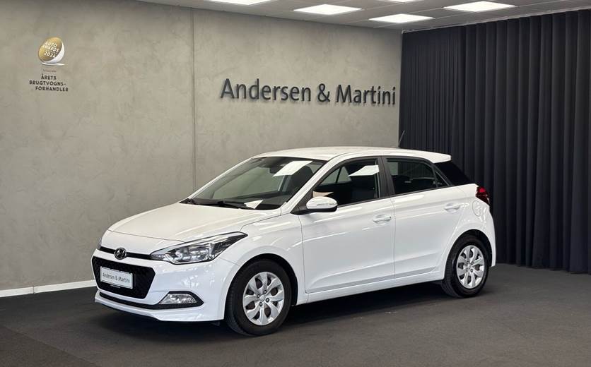 Hyundai i20 1,3 1,25 Trend 84HK 5d