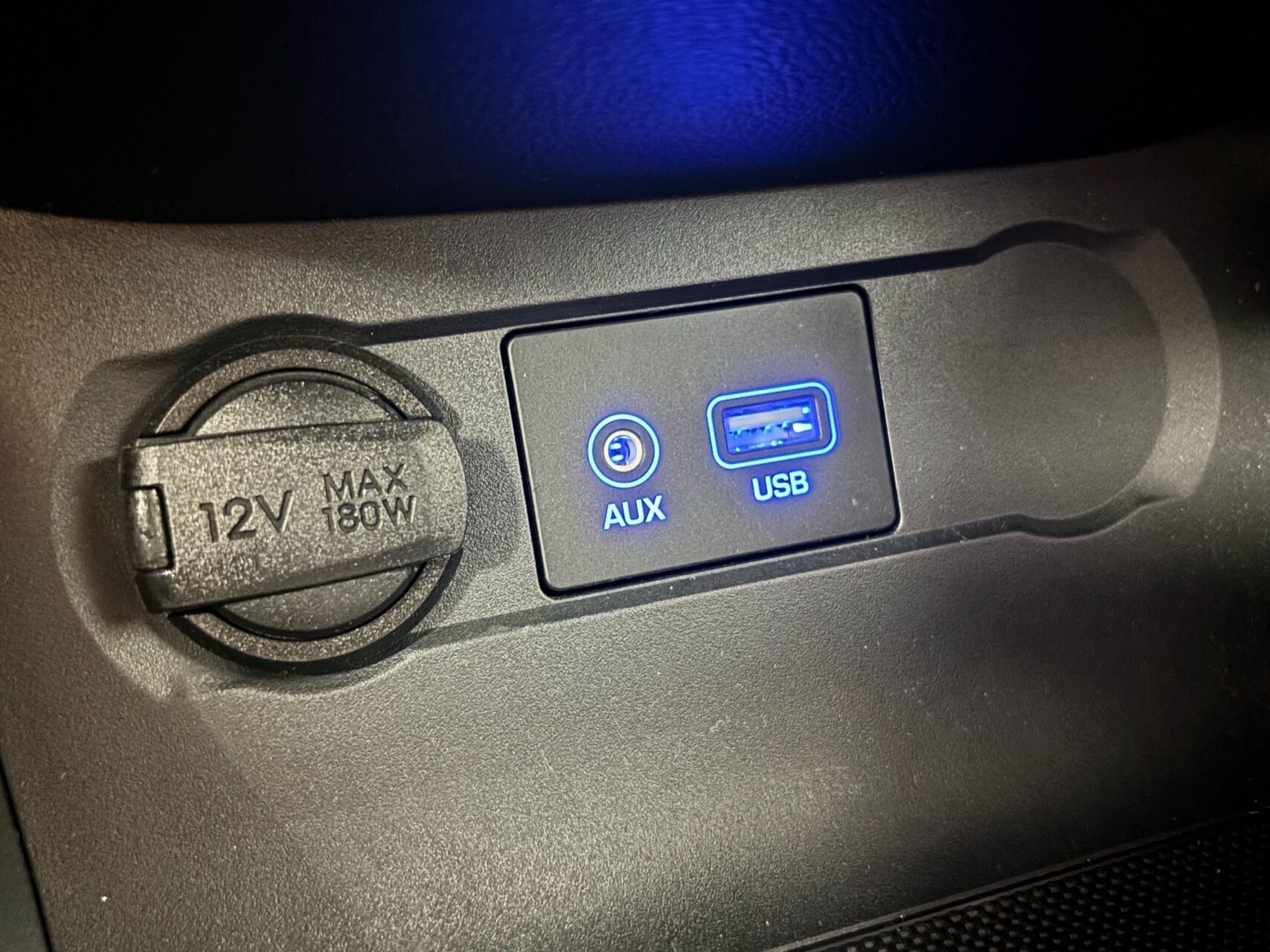 Hvid Hyundai i20 fra 2018