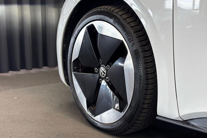 Hvid VW ID.3 fra 2020