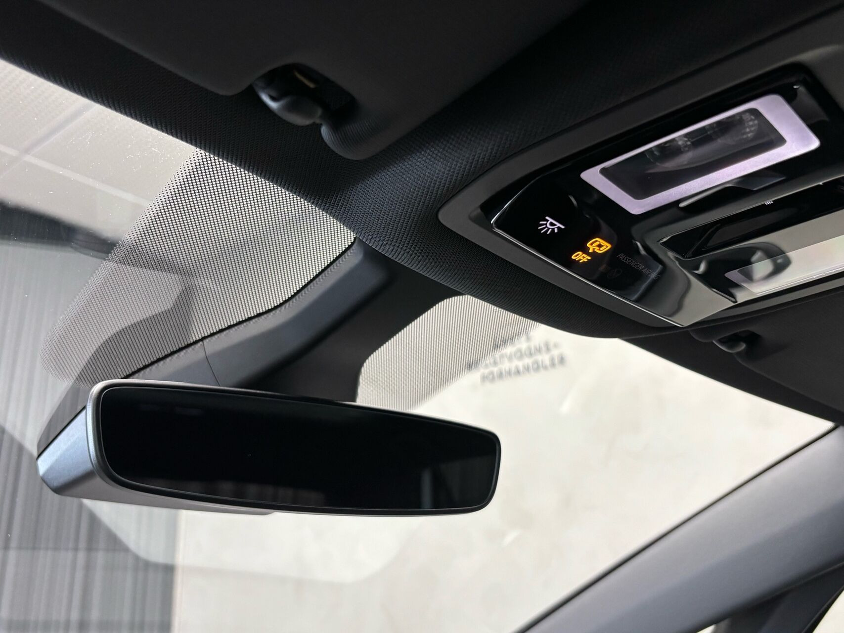 Hvid VW ID.3 fra 2020