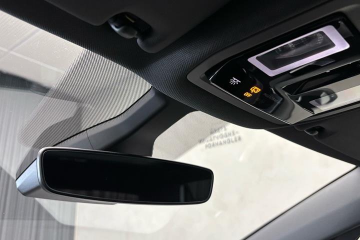 Hvid VW ID.3 fra 2020
