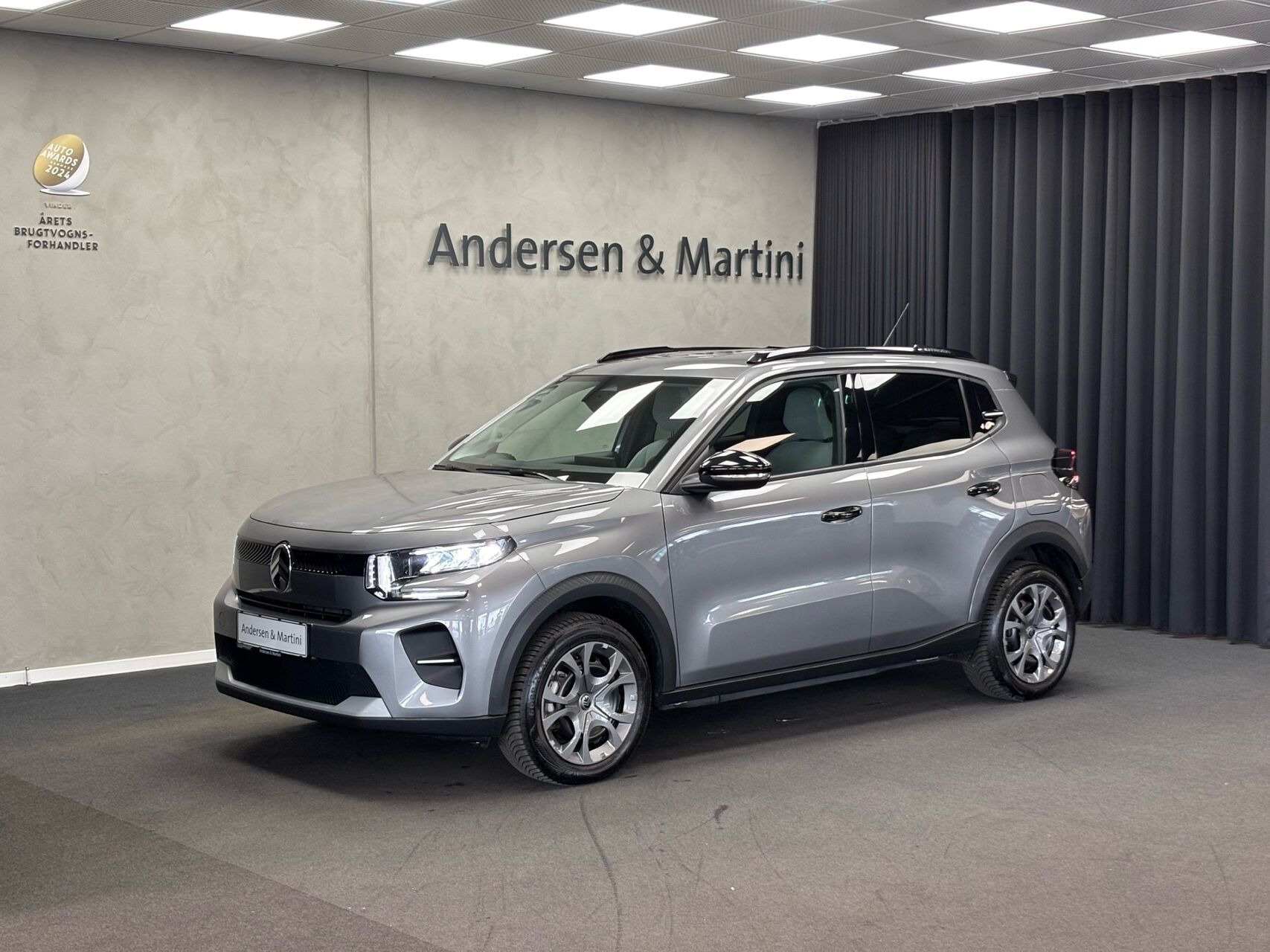 Citroën ë-C3 EL Max 113HK 5d Aut.