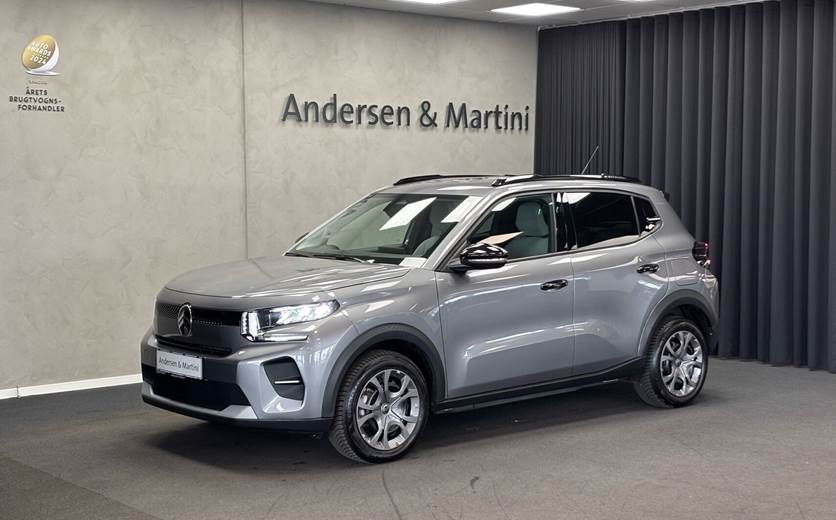 Citroën ë-C3 EL Max 113HK 5d Aut.