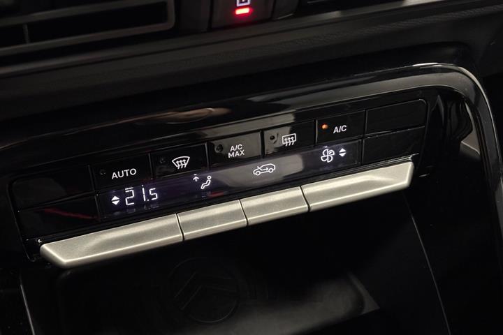 Grå Citroën ë-C3 fra 2025