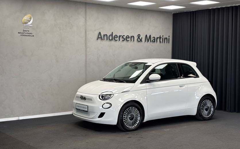 Fiat 500e EL Icon 95HK 3d Aut.